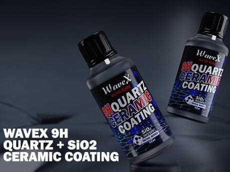 Ceramic Coatings – Wavex