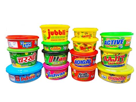 Manufacturer of Plastic Container & Dishwash Tub by Om Plastics, Rajpura