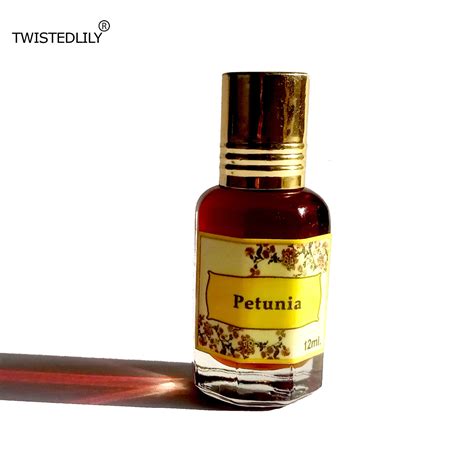 Petunia Perfume Oil – TWISTEDLILY®
