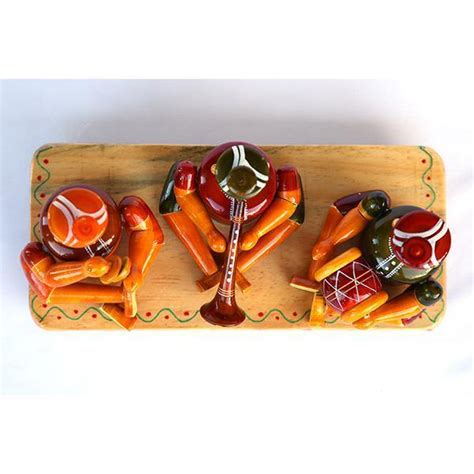 Etikoppaka Wooden Sannayi Set — TVAMI