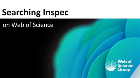 Image result for How to Use Web of Science Database