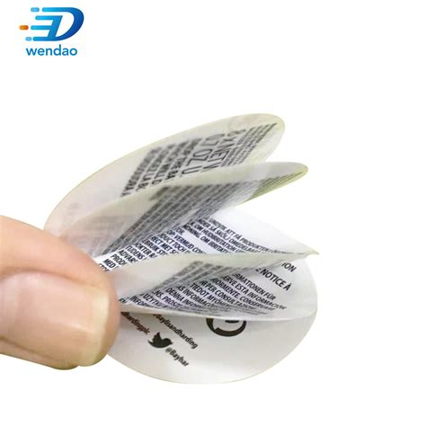 Multilayer Sticker Label 的图像结果