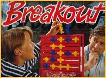 Breakout Game 的图像结果