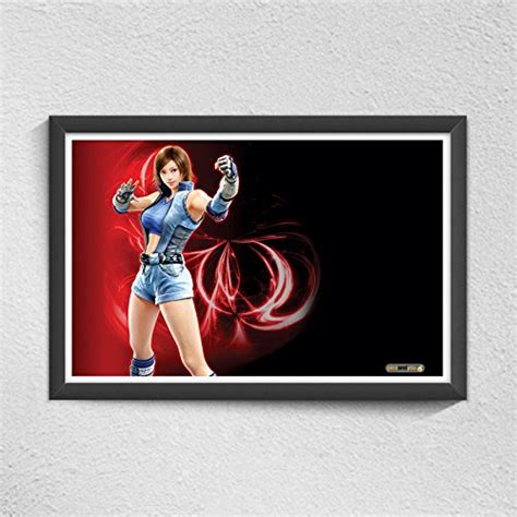 Pics And You Tekken Cartoon Themed 235 300gsm Paper Poster/Wall Poster ...