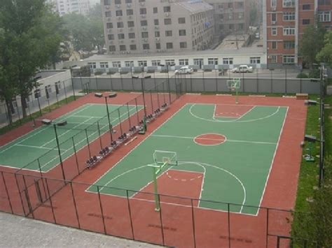 爱篮球的人去香港，必须去这8个球场看看！