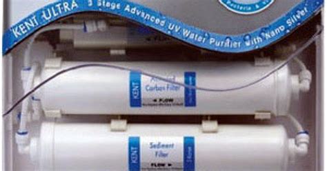 Kent UV Water Purifier Ultra
