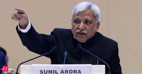 Call on increasing VVPAT-EVM count after report - The Economic Times