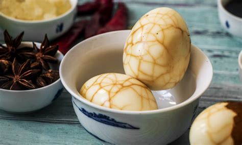 Chinese Tea Eggs Recipe – The Tea Smith Blog