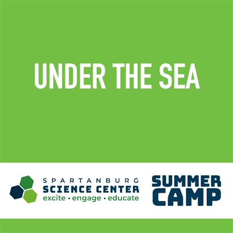 Spartanburg Science Center | Excite. Engage. Educate | Summer Camps