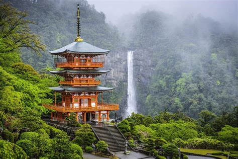 Weather in Japan in August | Rough Guides