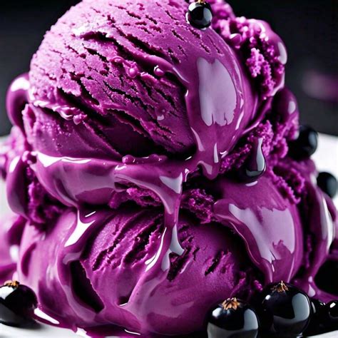 Black currant ice cream, Recipes and Its Health Benefits: - blackcurranticecream.com