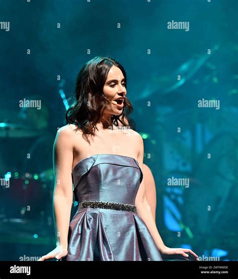 March 20, 2024, Virginia Beach, Virginia, USA: CELTIC WOMAN member ...