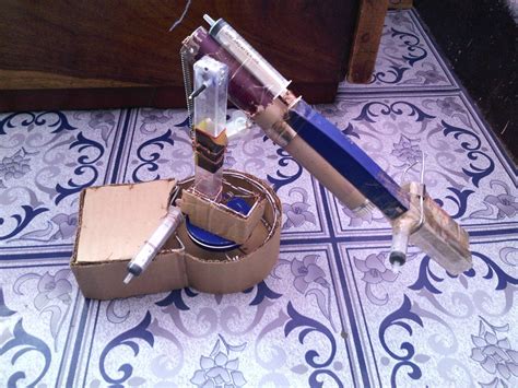 Image result for DIY Robotic Arm Tutorial