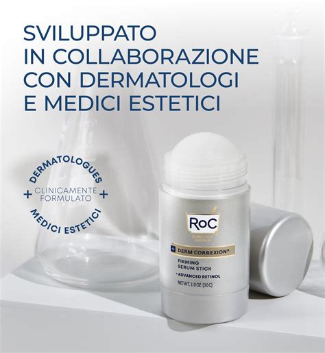DERM CORREXION Firming serum stick – RoC Italia