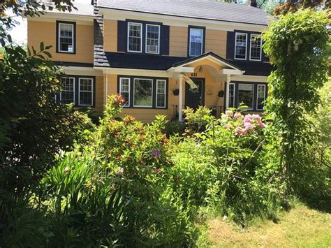 THE STELLA ROSE B&B (Wolfville, Nova Scotia) - B&B Reviews, Photos ...