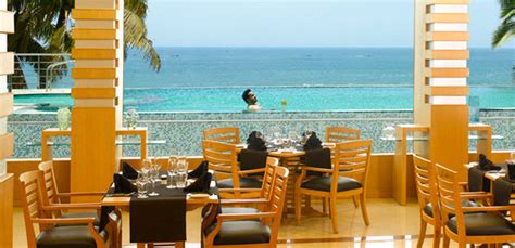 The Quilon Beach Hotel-Restaurant - Just Kerala