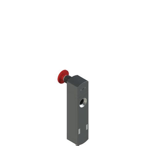 Pizzato NS D4CE1SMK NS series safety locking switch– Industrial Megamart