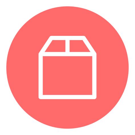 Image result for Package Box Icon