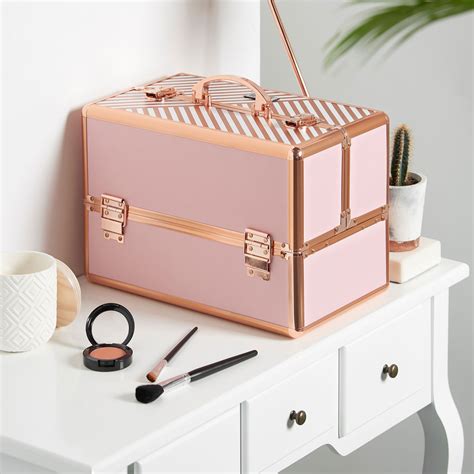 bridal makeup kit box