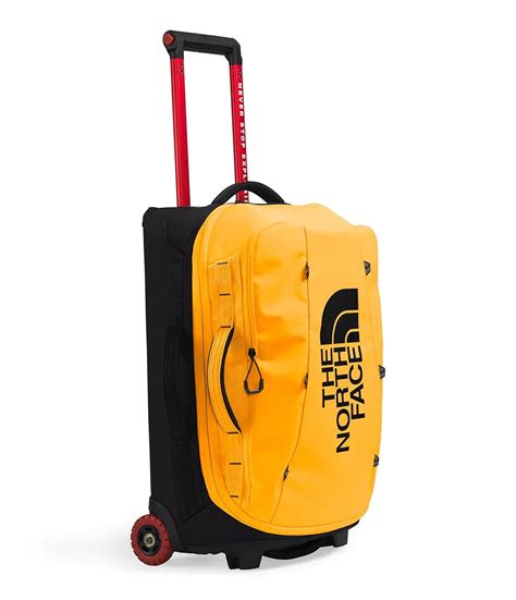 THE NORTH FACE Base Camp Rolling Thunder—22, Summit Gold/TNF Black, On ...