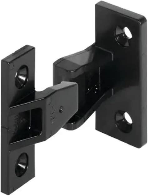 Sioditin Hafele Keku Push-On Fitting Set - Bracket Connectors India | Ubuy