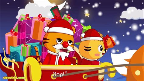 【贝乐虎儿歌】 020 jingle bells