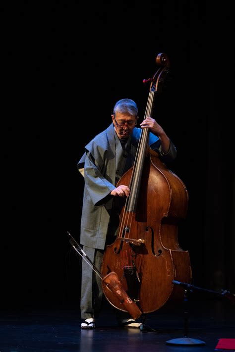 Basser Live III By Chicago's Jazz and creative improvisor Tatsu Aoki ...