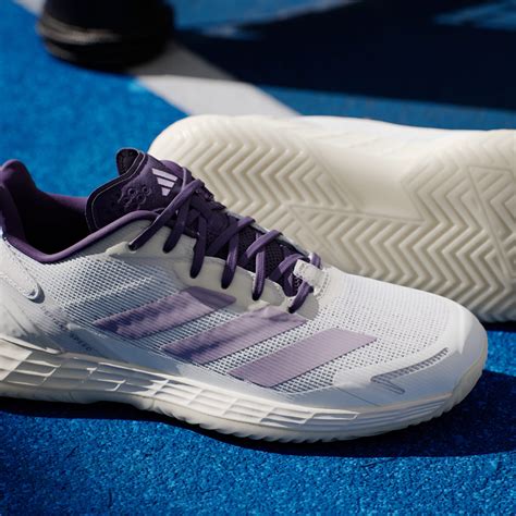 adidas Defiant Speed 2 Tennis Shoes - White | adidas India