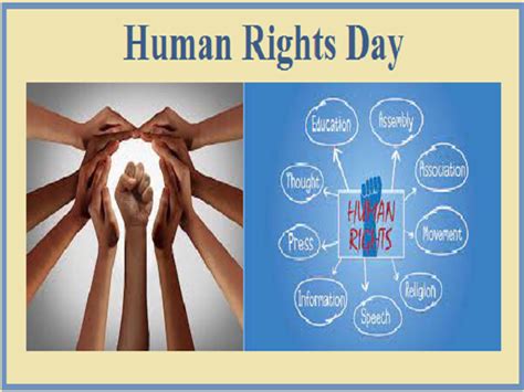 Human Rights Day 2021: Date, Inspirational Quotes, Wishes, Slogans ...