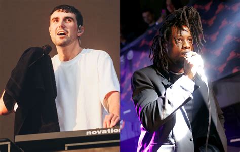 Fred Again.. and Obongjayar team up on touching new single ‘adore u'