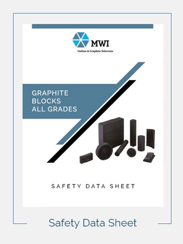 Graphite Fact Sheet Examples 的图像结果
