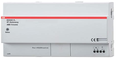 2TMA210160H0007 83342-500-02 ABB | ABB IP Gateway | 232-0013 | RS