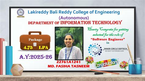 LAKIREDDY BALI REDDY COLLEGE OF ENGINEERING