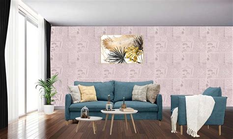 TLISMI 1 Pcs 3D PE Foam Self Adhesive Letter Pattern Styled Wall ...