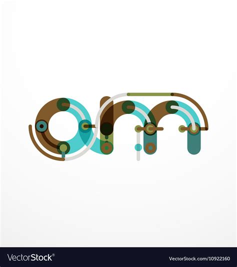 Linear Logo Example 的图像结果