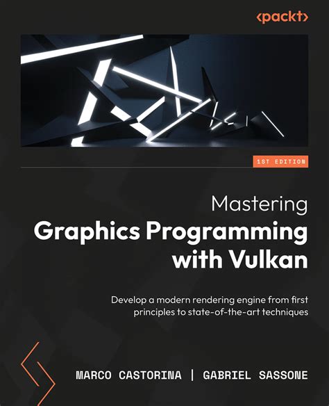 Image result for Vulkan API Book