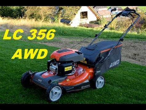 Husqvarna LC 356 AWD ab 920,53 ? günstig im Preisvergleich  