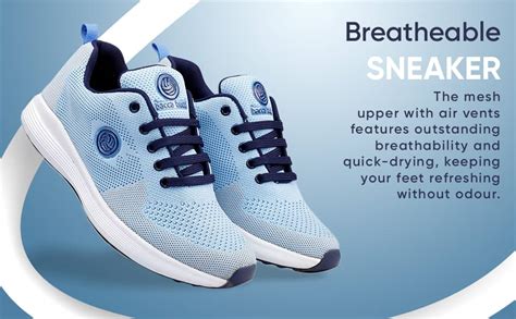 Buy Bacca Bucci® Women Tokyo Running Shoes/Sneakers for Running/Gym ...
