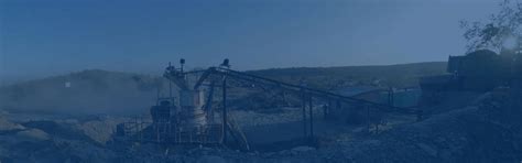 Cone Manufactured Sand Plant | Plant Details
