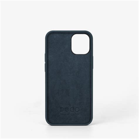 iPhone 12 Mini Genuine Leather case – CASEDODO