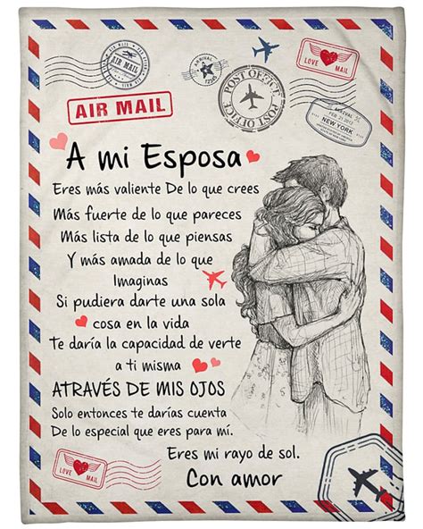 Carta De Amor Para Mi Esposa Amada