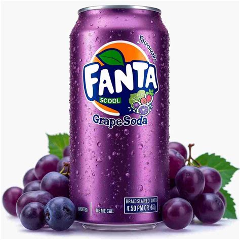 Is Grape Soda (Can) by Fanta Keto Friendly? | Is it Keto