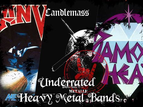 Unsung Heroes: Underrated Metal Bands to Know