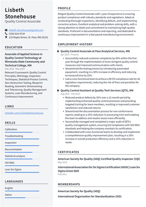 Image result for Quality Control Objective