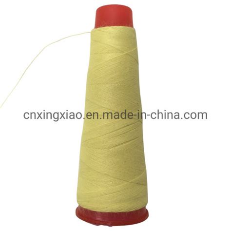 China 350 Centigrade High Tensile Strength Flame Retardant Kevlar ...