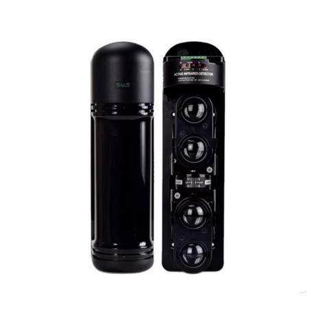 Buy ABH4 Four Beam Infrared Intrusion Detection Sensor for Outdoor ...