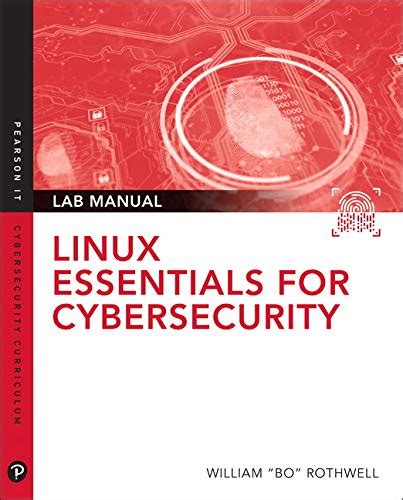 Buy Linux Essentials for Cybersecurity Lab Manual (Pearson It ...