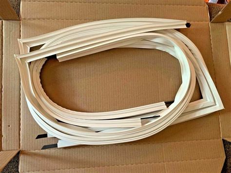 Supco SU2003 Universal Freezer Magnetic Refrigerator Door Gasket