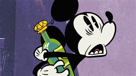 Image result for Exploded Mickey Mouse