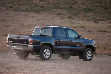 TOYOTA Tacoma - 2005, 2006, 2007, 2008, 2009, 2010, 2011 - autoevolution